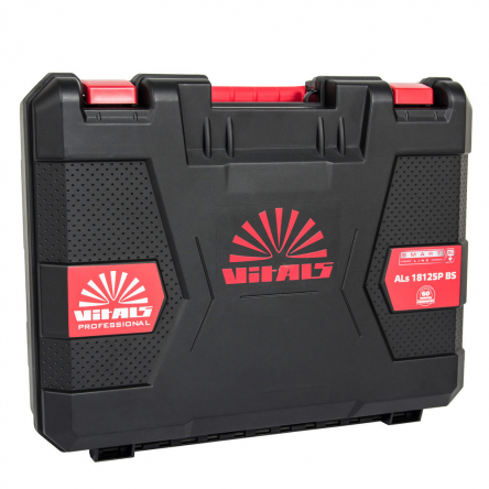 Кейс Vitals для УШМ Vitals Professional ALs 18125P BS SmartLine