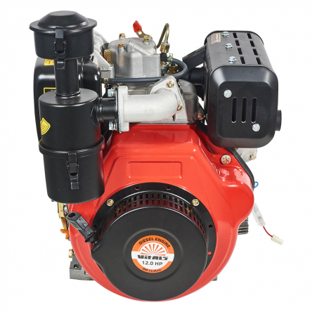 Двигатель Vitals DM 12.0kne