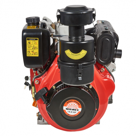 Двигатель Vitals DM 14.0kne