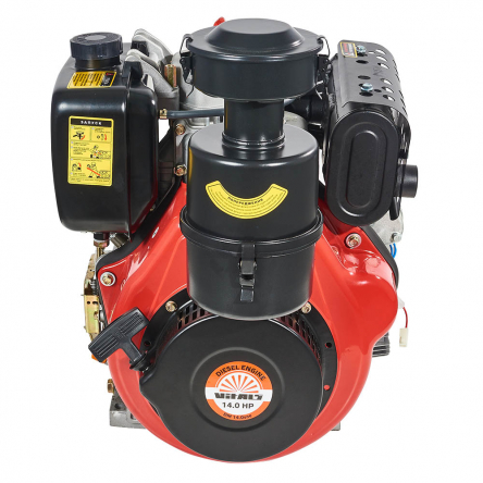 Двигатель Vitals DM 14.0sne