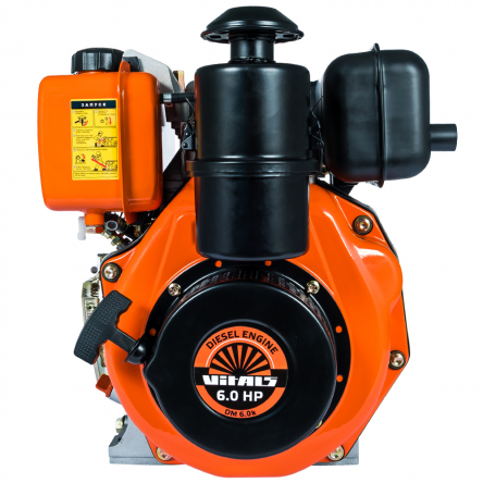 Двигатель Vitals DM 6.0k