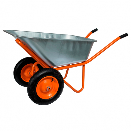 Тачка Vitals двухколесная 100/250-3