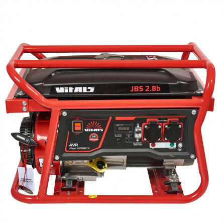Генератор Vitals JBS 2.8b