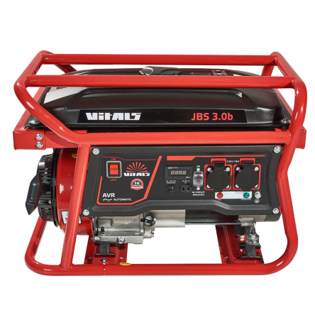 Генератор Vitals JBS 3.0b