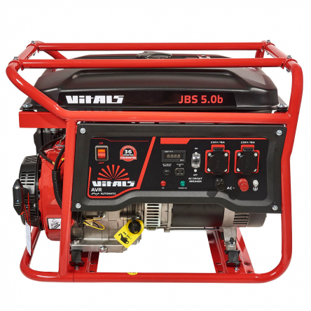 Генератор Vitals JBS 5.0b