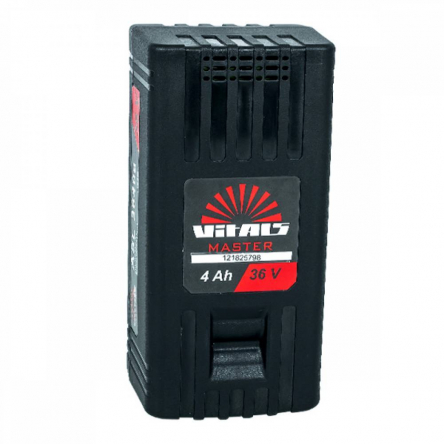 Батарея акумуляторна Vitals Master ASL 3640a