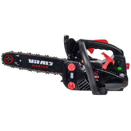 Бензиновая цепная пила Vitals Master BKZ 2511s Black Edition