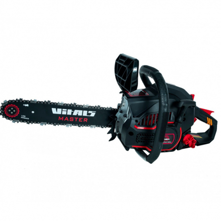 Бензиновая цепная пила Vitals Master BKZ 3816j Black Edition