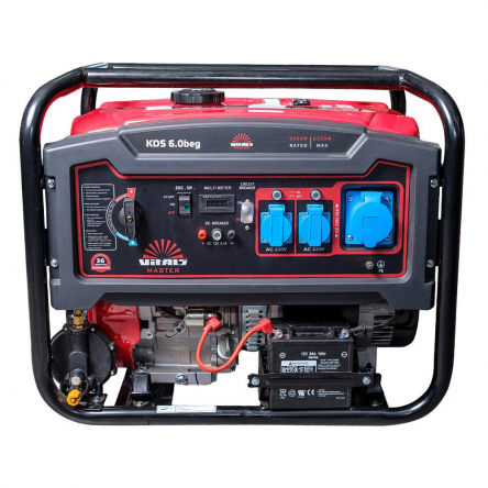 Генератор Vitals Master KDS 6.0beg