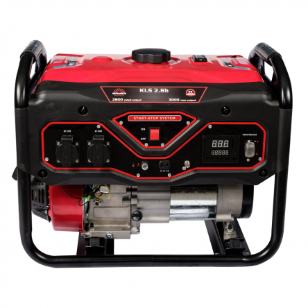 Генератор Vitals Master KLS 2.8b