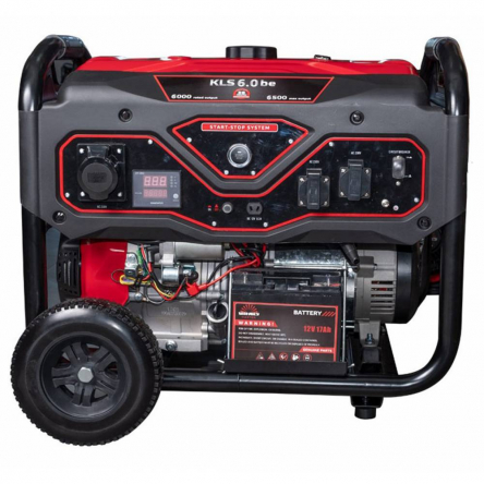 Генератор Vitals Master KLS 6.0bet/6.0be