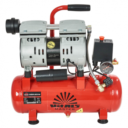 Компрессор Vitals Master SKB09.t632-8a