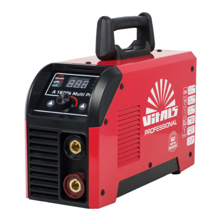 Аппарат аргонодуговой сварки Vitals Professional A 1600k Multi Pro