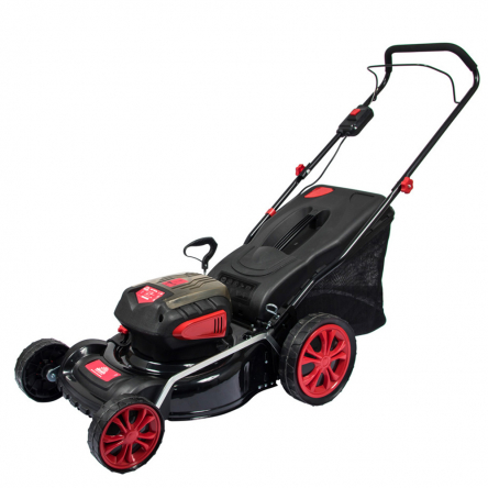 Газонокосилка аккумуляторная Vitals Professional AZP 3629p SmartLine Газонокосилка аккумуляторная