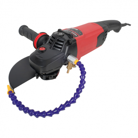 Угловая шлифмашина Vitals Professional Ls2326DUq stone cutting+