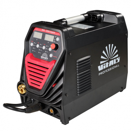 Сварочный аппарат Vitals Professional MIG 2000 Digital
