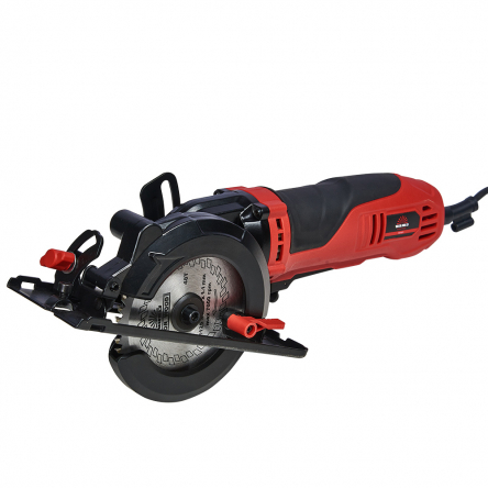 Пила циркулярная Vitals Rg 1271TG mini