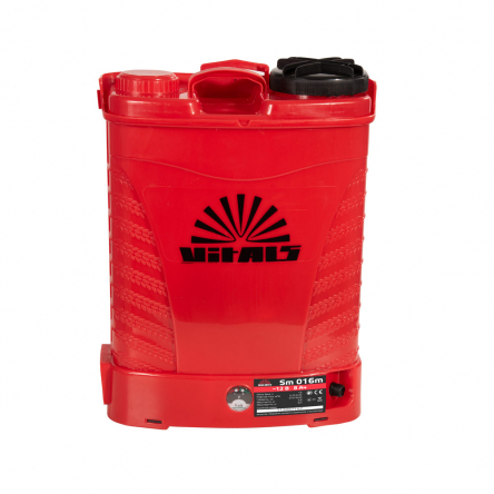 Опрыскиватель аккумуляторный Vitals Sm 016m Опрыскиватель аккумуляторный