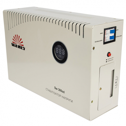 Стабилизатор напряжения Vitals Sw 300sd
