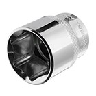 Торцевые головки, шестигранники и звезды