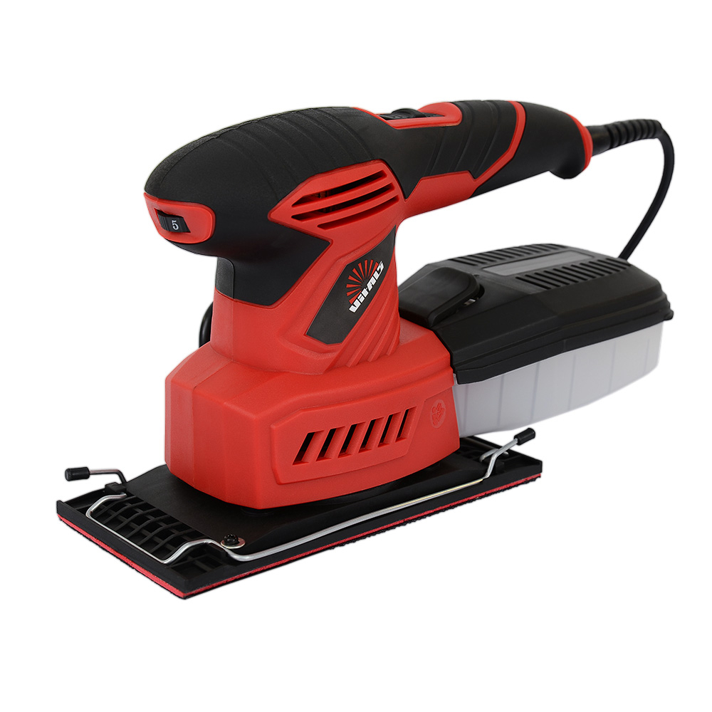 Вибрационные шлифмашины