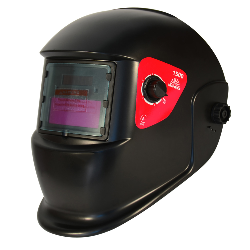 Маска зварювальника Vitals 1500