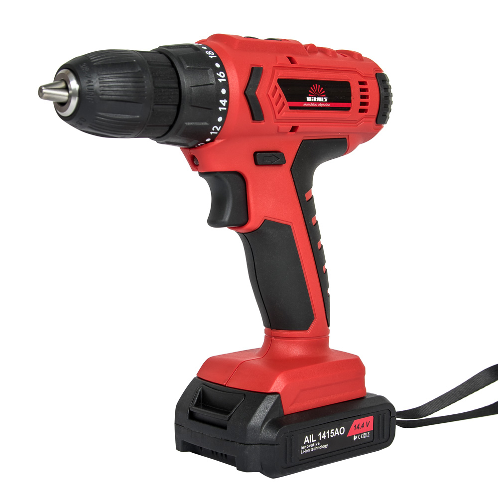 Шурупокрут Vitals AU 14/2AO