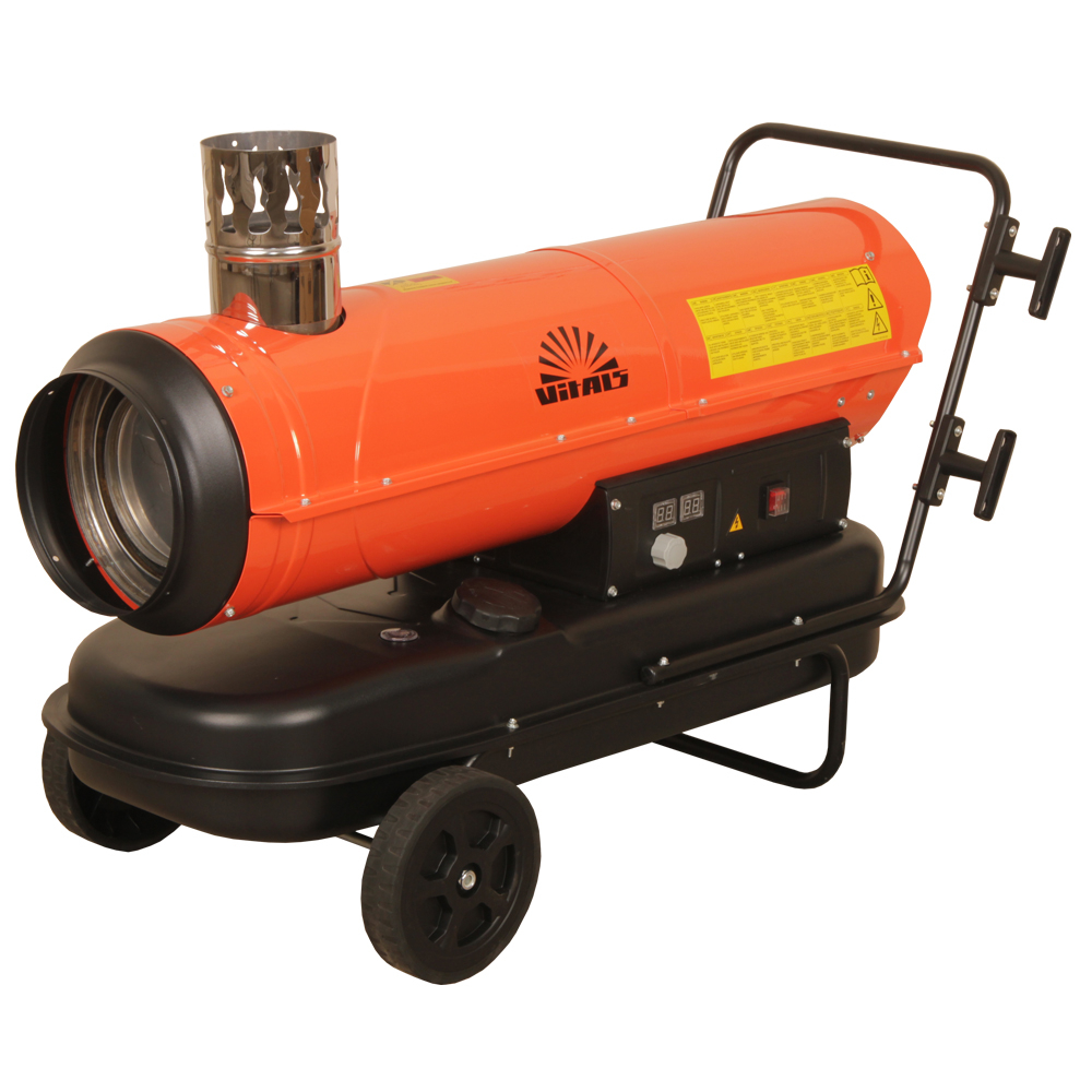 Обогреватель Vitals дизельный DHC-301