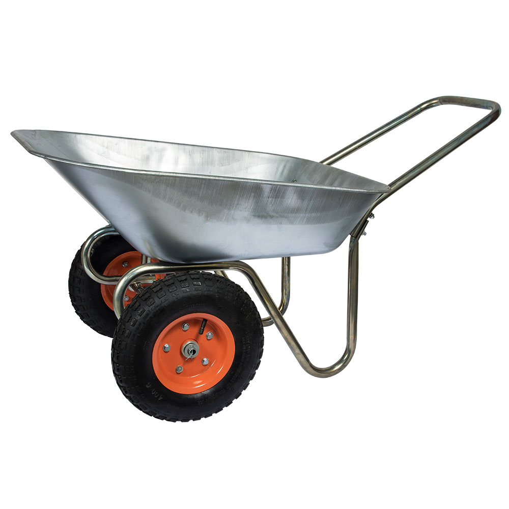 Тачка Vitals двухколесная 65/110-2