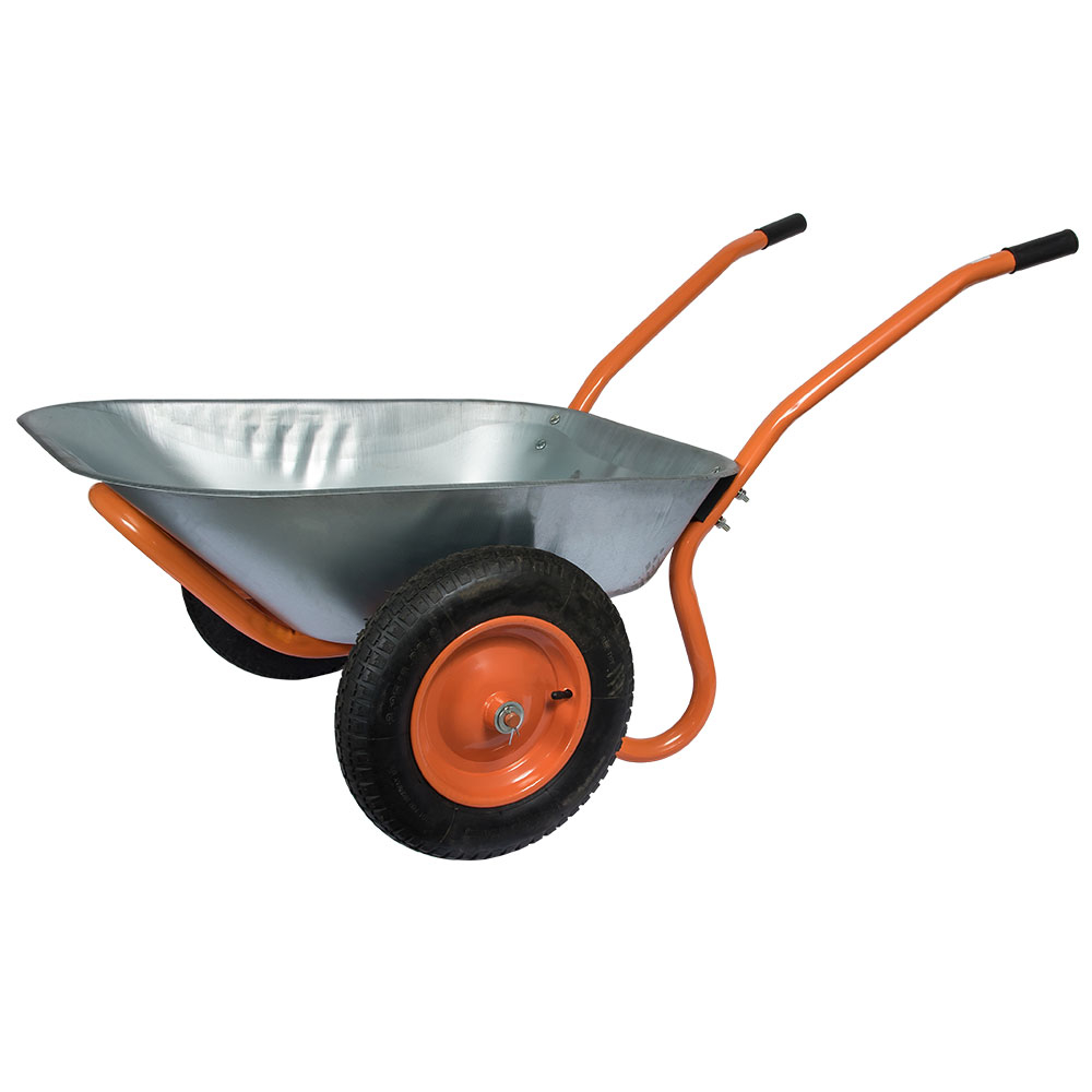 Тачка Vitals двухколесная 80/150-2