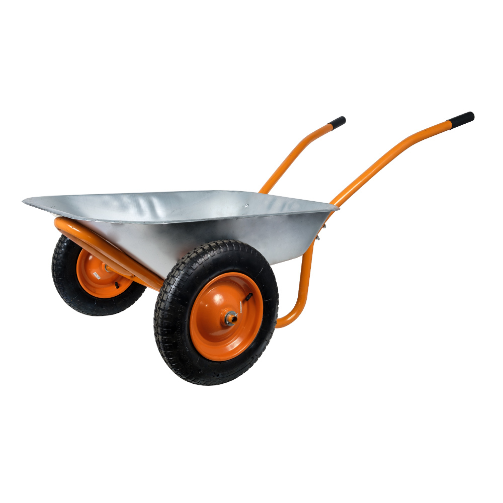 Тачка Vitals двухколесная 80/150