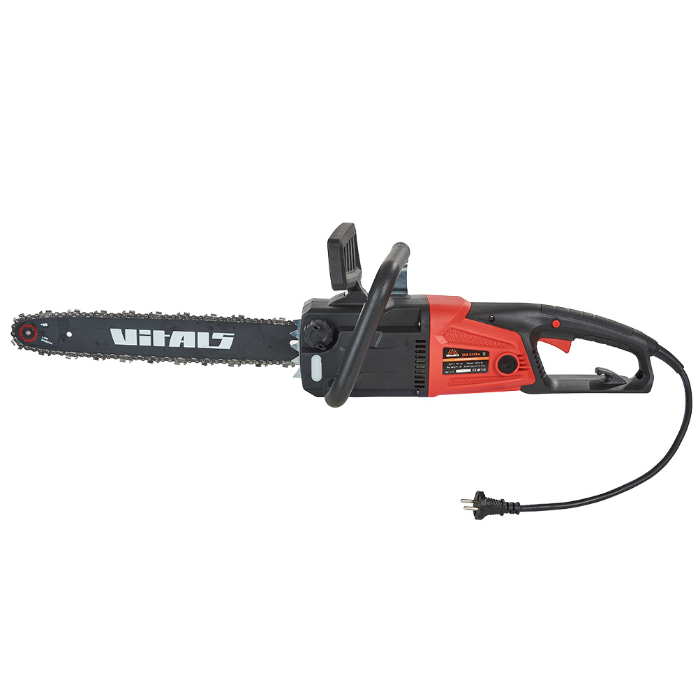 Електрична ланцюгова пила Vitals EKZ 2240m