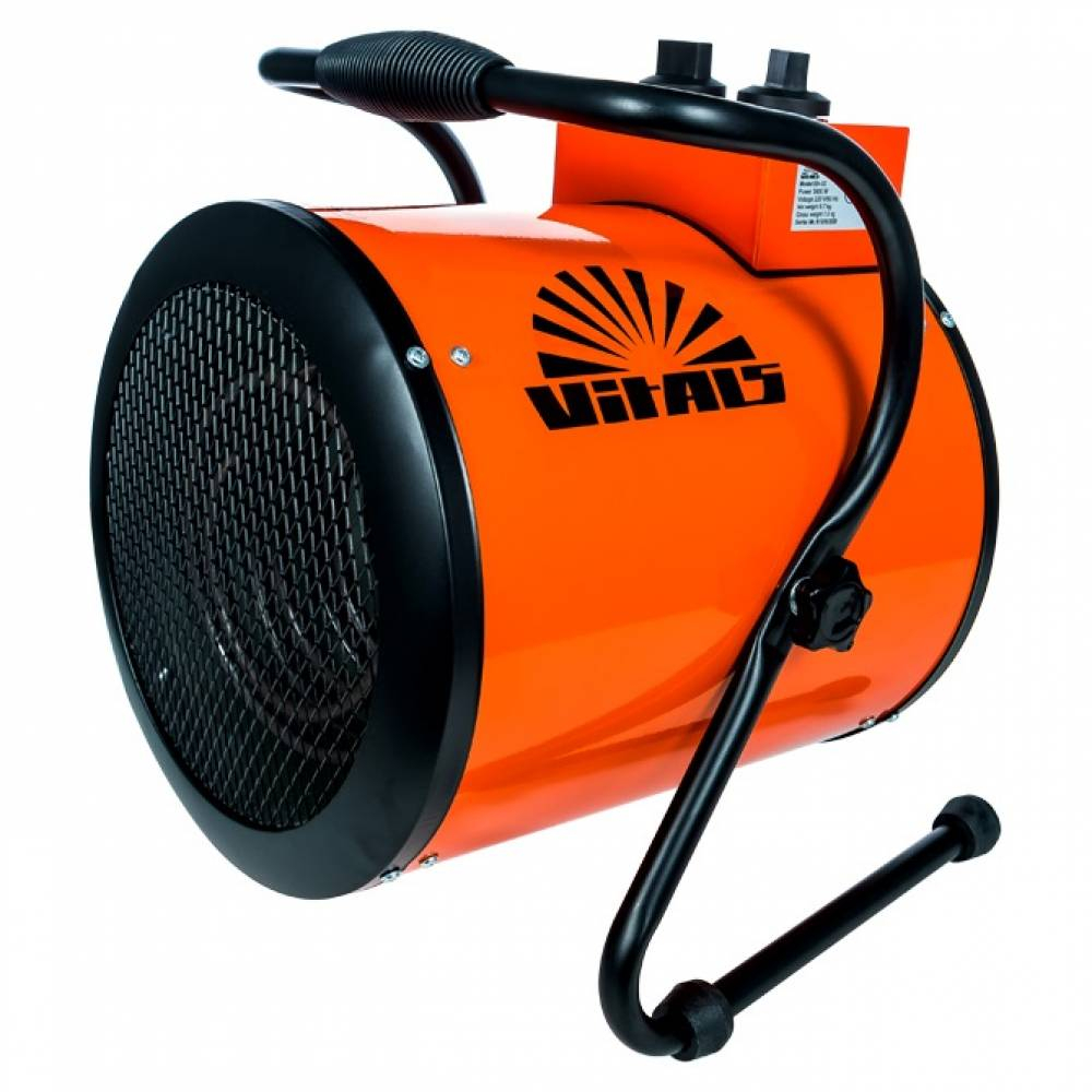 Обогреватель Vitals электрический EH-33