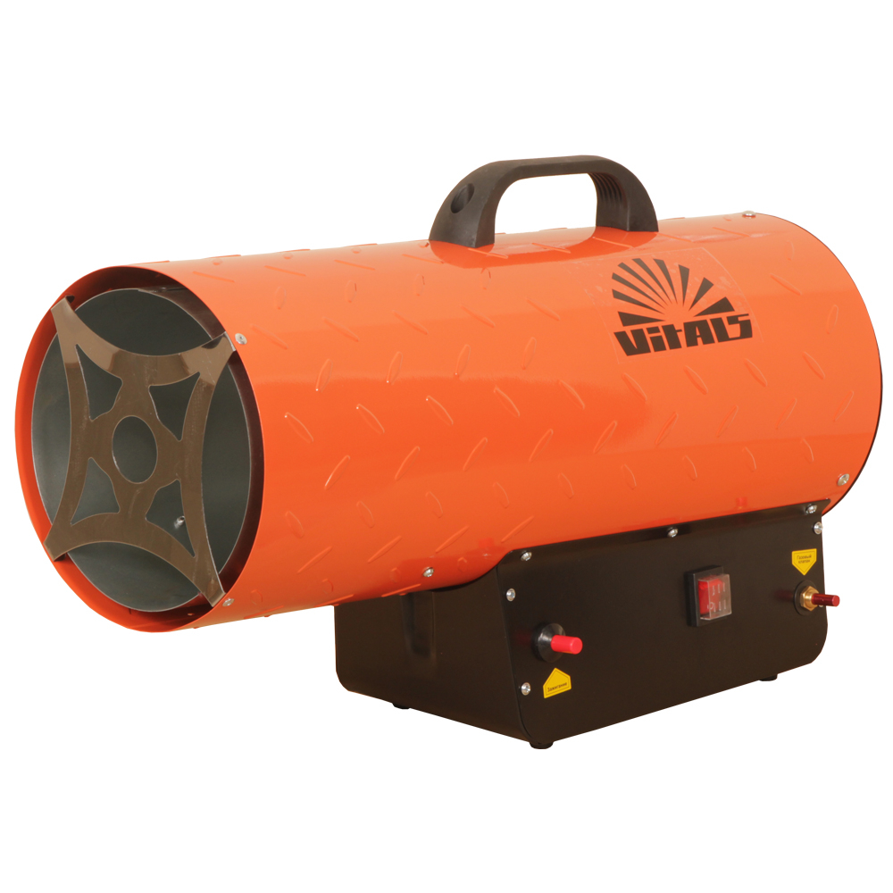 Обогреватель Vitals газовый GH-501