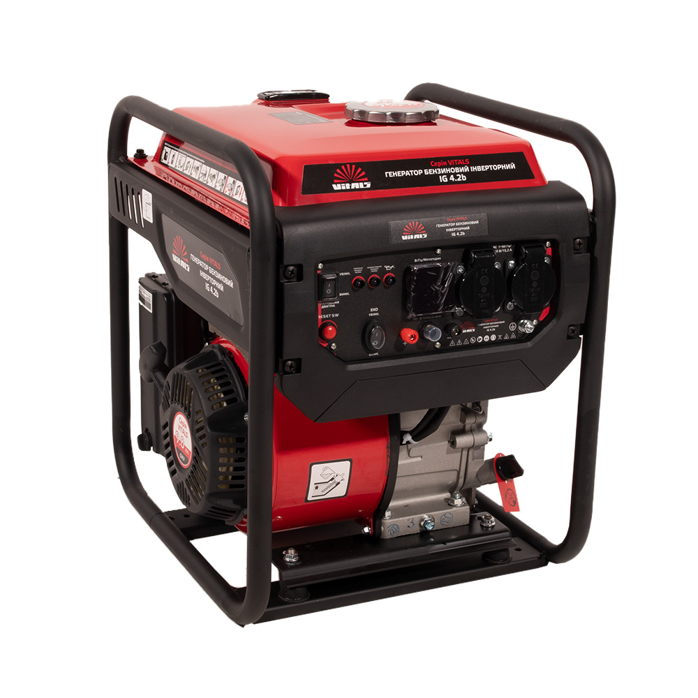 Генератор Vitals IG 4.2b