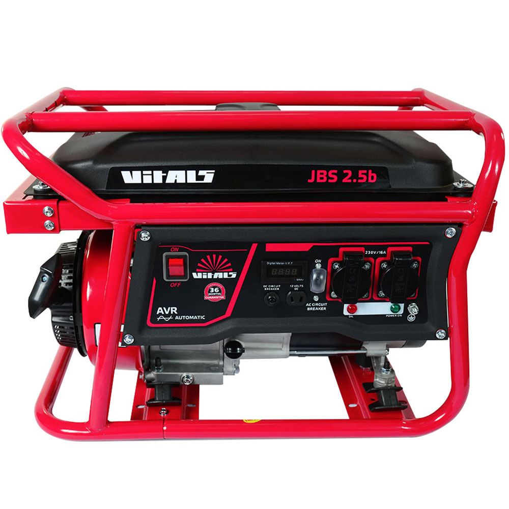 Генератор Vitals JBS 2.5b