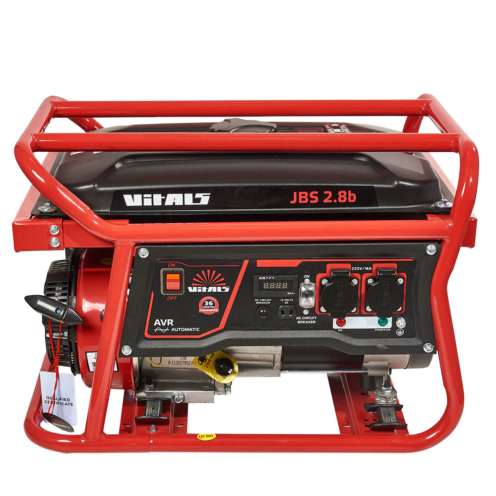 Генератор Vitals JBS 2.8b