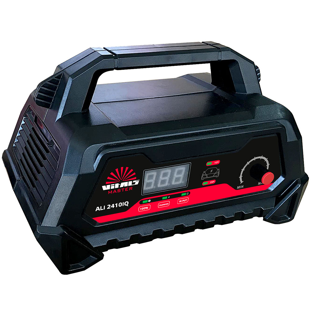 Зарядное устройство Vitals Master ALI 2410IQ