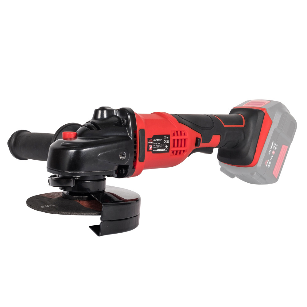 Кутова шліфмашина Vitals Master ALs 18115P SmartLine