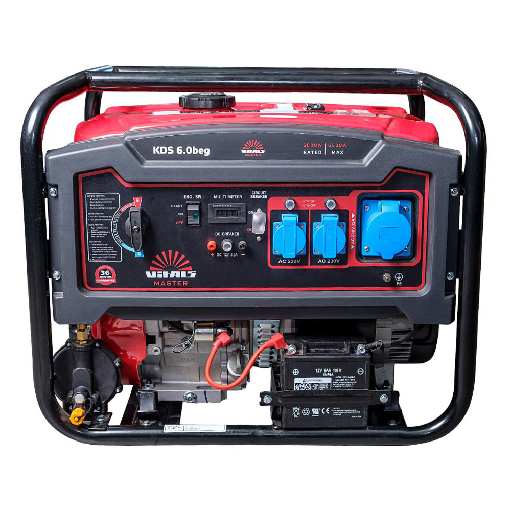 Генератор Vitals Master KDS 6.0beg