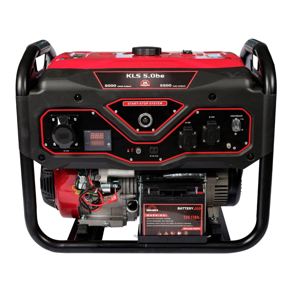 Генератор Vitals Master KLS 5.0be