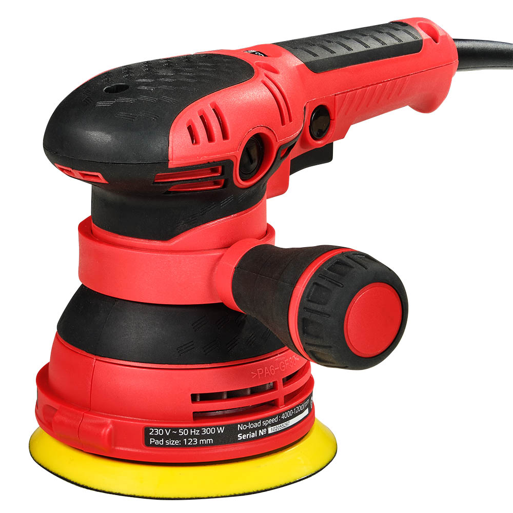 Эксцентриковая шлифмашина Vitals Master Os 30125Sv