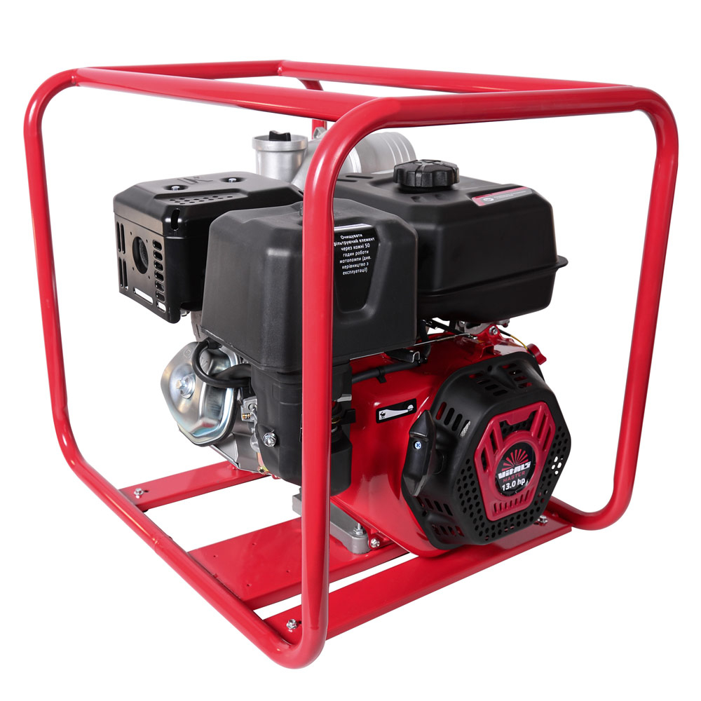 Мотопомпа Vitals Master PQ 4-120b