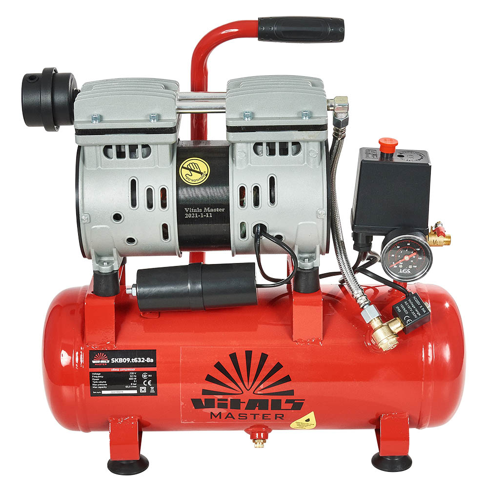 Компрессор Vitals Master SKB09.t632-8a