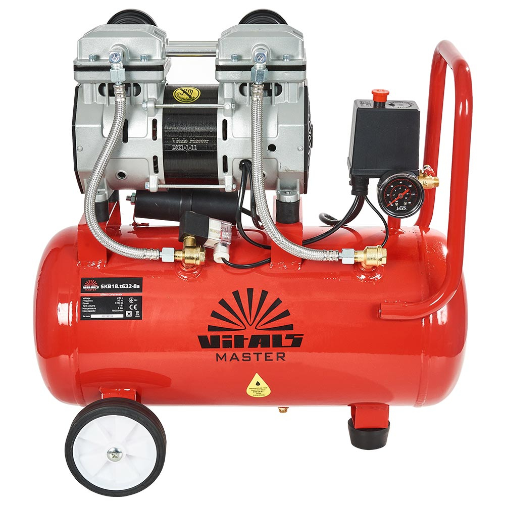 Компрессор Vitals Master SKB18.t632-8a