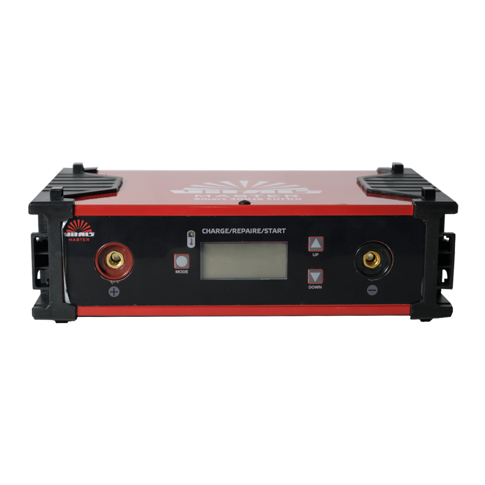 Зарядное устройство Vitals Master Smart 600JS turbo