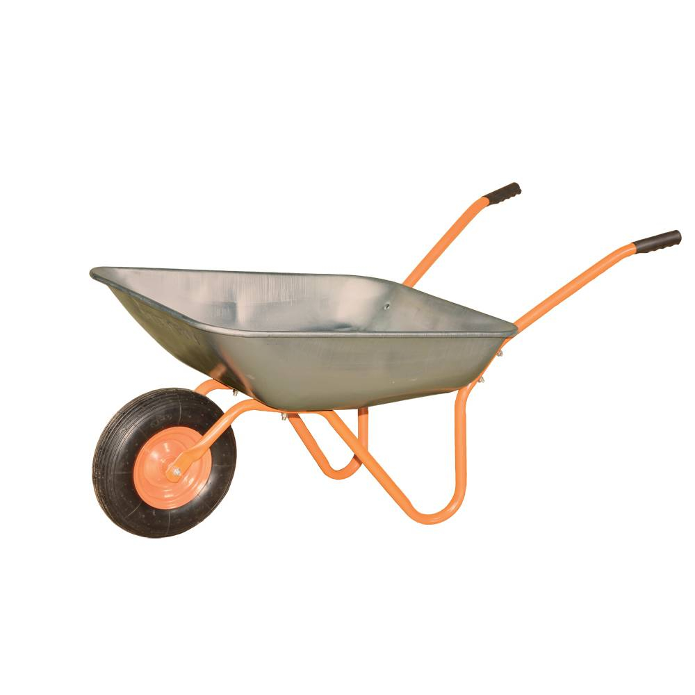 Тачка Vitals одноколесная 65/100