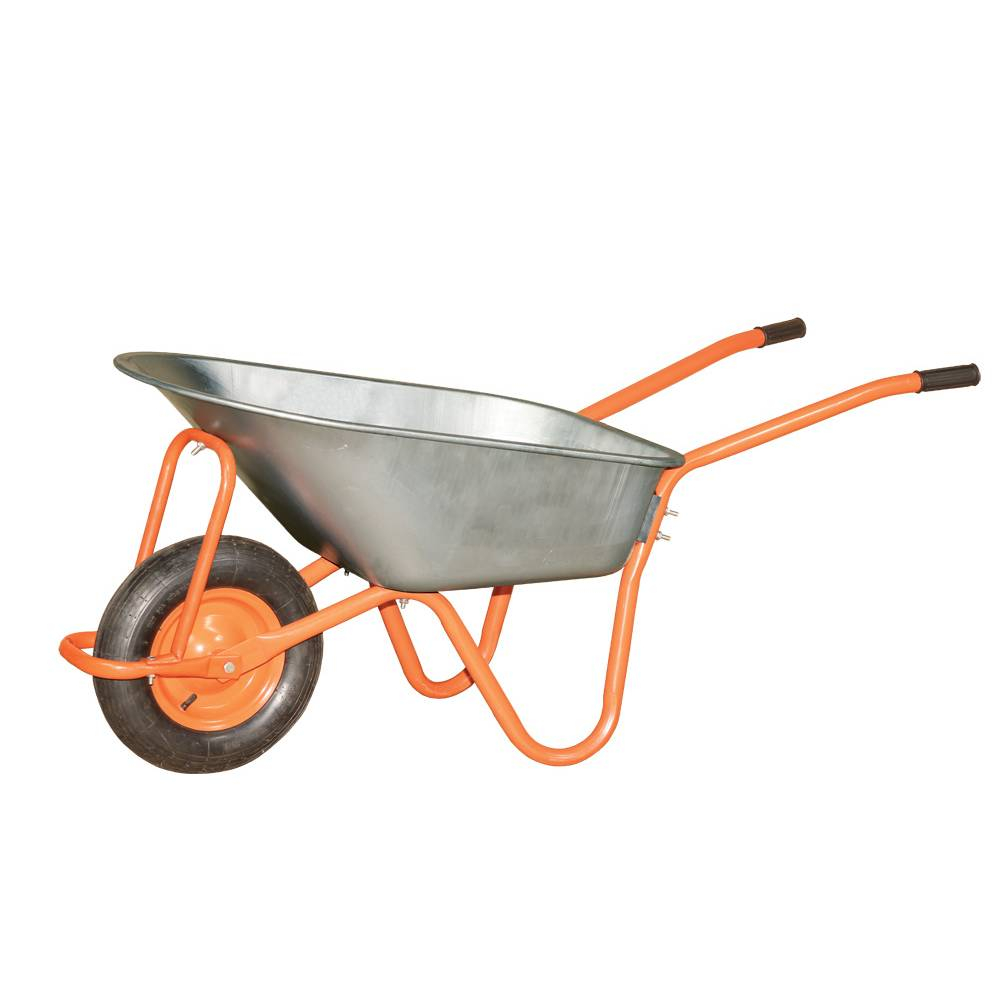 Тачка Vitals одноколесная 75/150