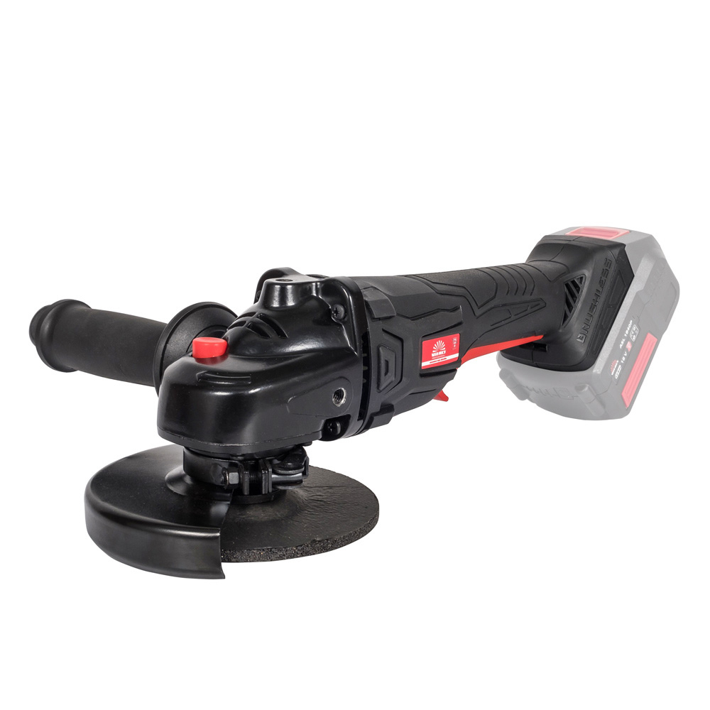 Угловая шлифмашина Vitals Professional ALs 18125P BS SmartLine