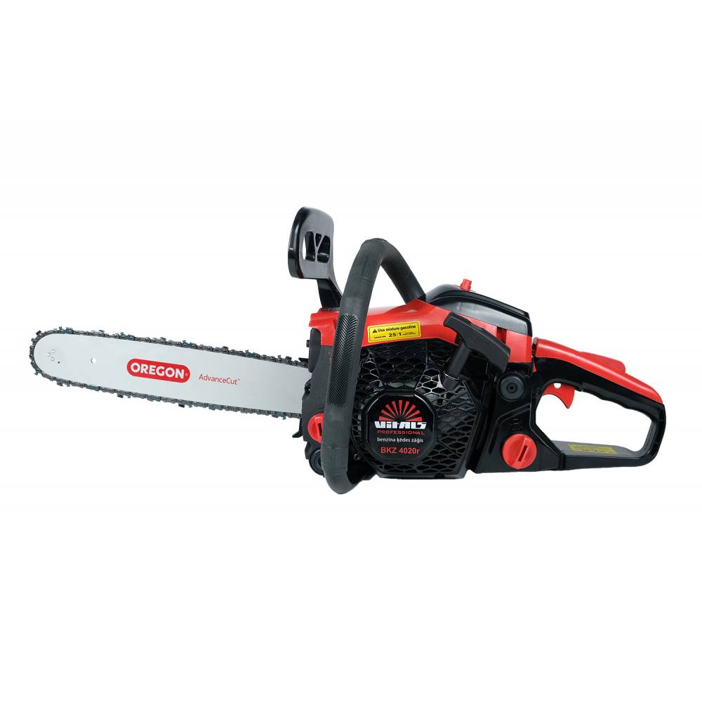 Бензиновая цепная пила Vitals Professional BKZ 4020r